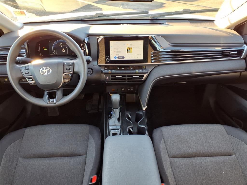 2025 Toyota Camry XLE