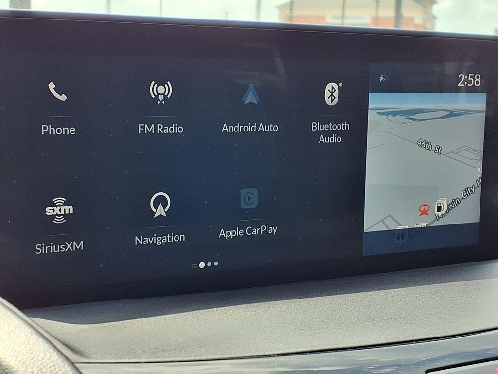 2021 Acura RDX A-Spec Package SH-AWD