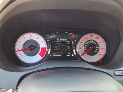 2021 Acura RDX A-Spec Package SH-AWD