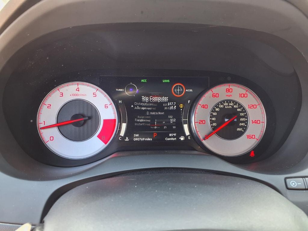 2021 Acura RDX A-Spec Package SH-AWD