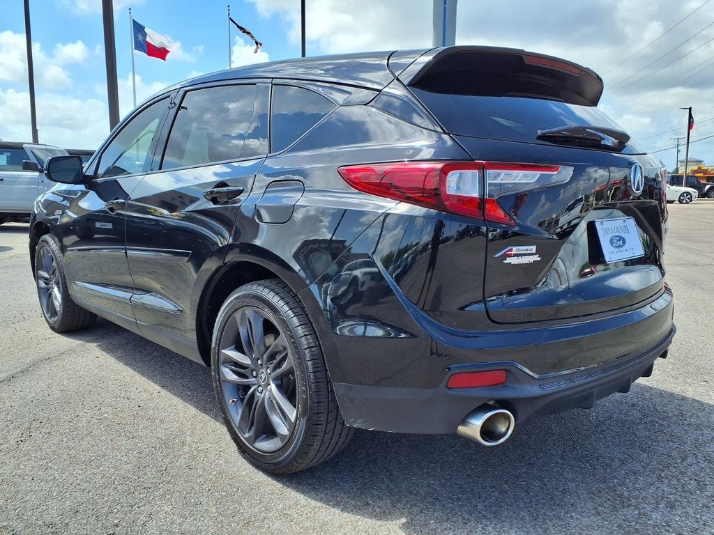2021 Acura RDX A-Spec Package SH-AWD