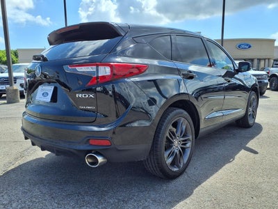 2021 Acura RDX A-Spec Package SH-AWD