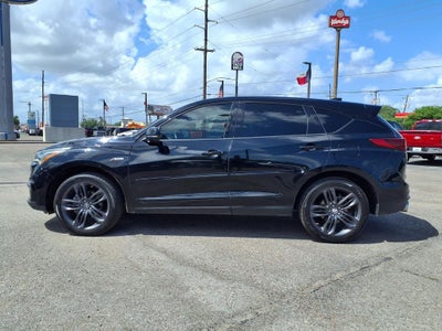 2021 Acura RDX A-Spec Package SH-AWD