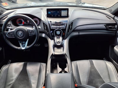 2021 Acura RDX A-Spec Package SH-AWD