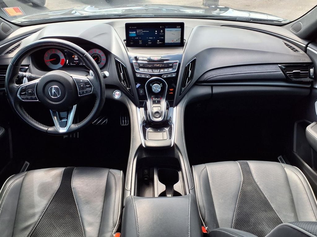 2021 Acura RDX A-Spec Package SH-AWD