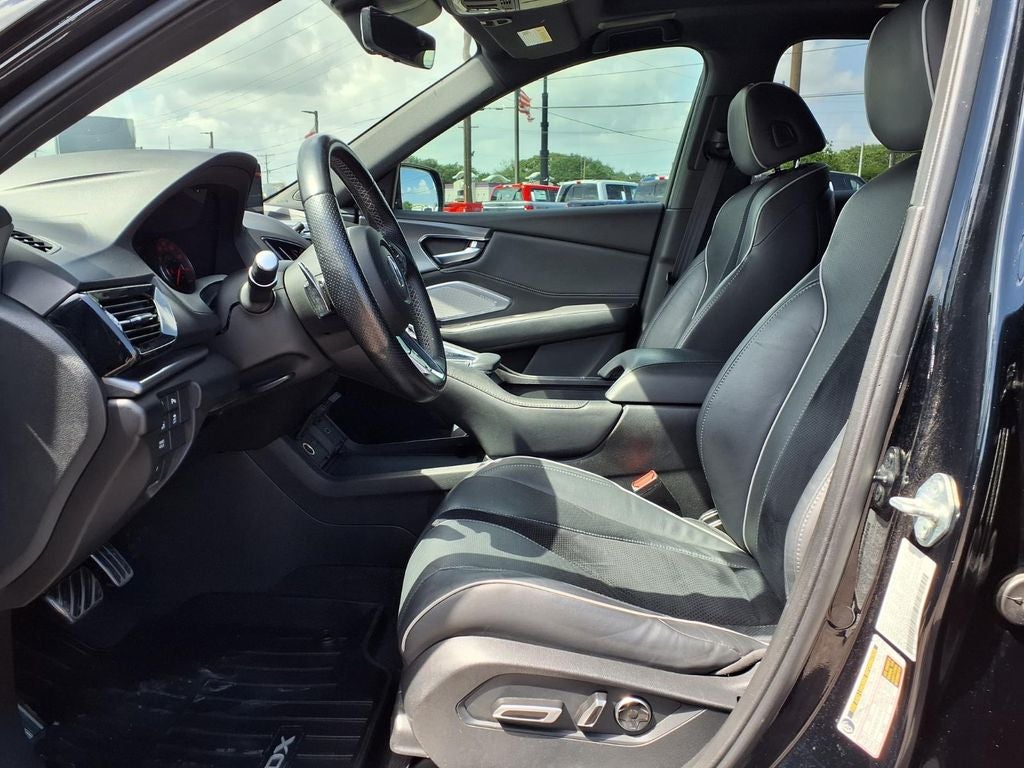 2021 Acura RDX A-Spec Package SH-AWD
