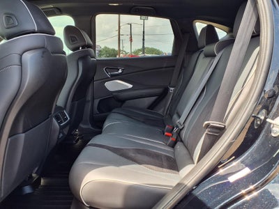 2021 Acura RDX A-Spec Package SH-AWD