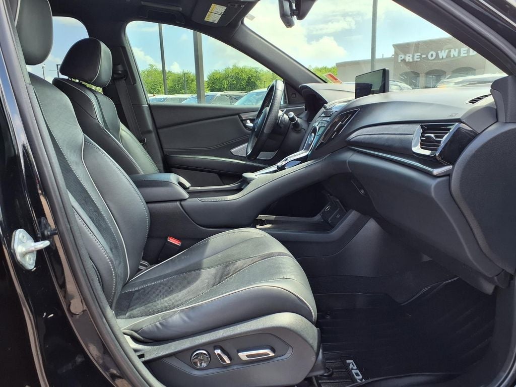 2021 Acura RDX A-Spec Package SH-AWD