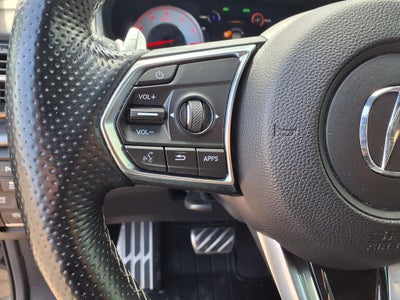 2021 Acura RDX A-Spec Package SH-AWD