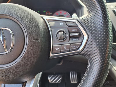 2021 Acura RDX A-Spec Package SH-AWD