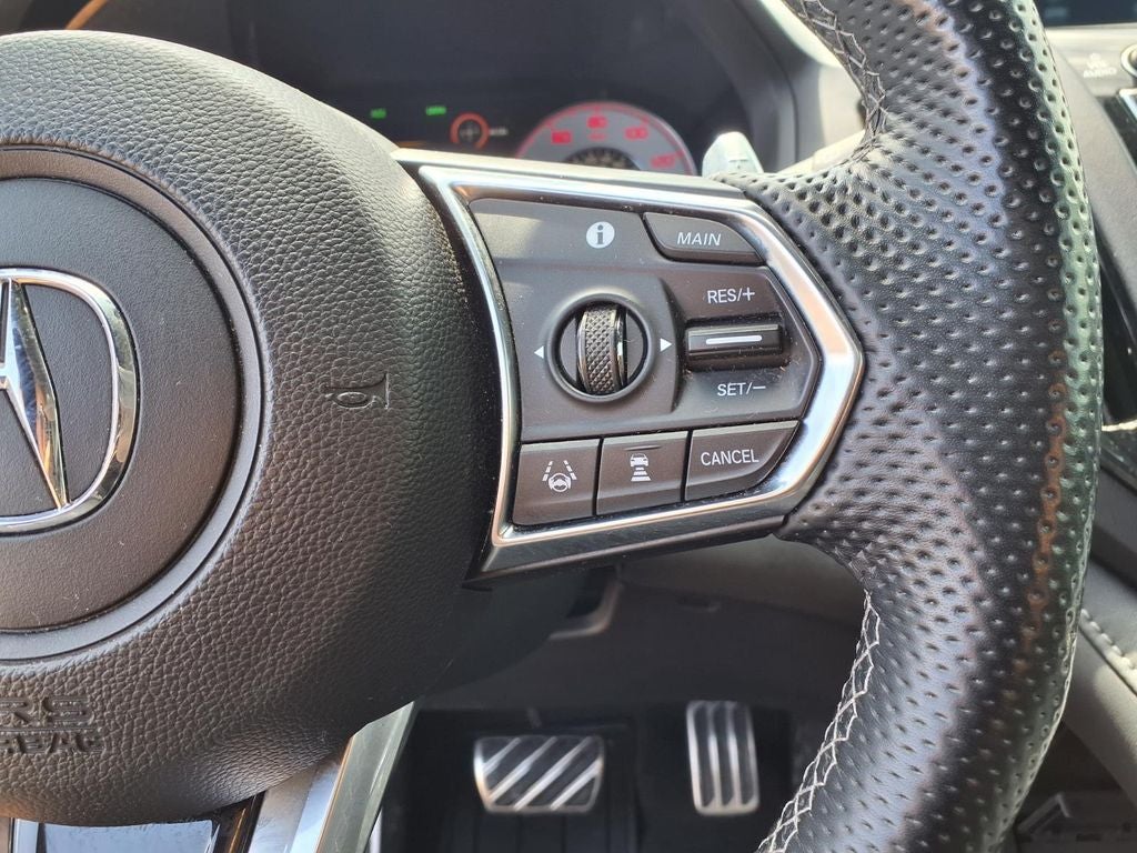 2021 Acura RDX A-Spec Package SH-AWD