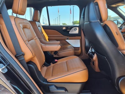 2022 Lincoln Aviator Black Label