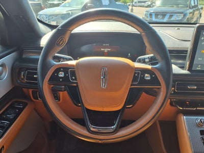 2022 Lincoln Aviator Black Label