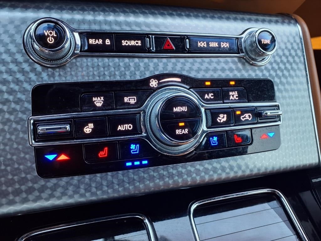 2022 Lincoln Aviator Black Label