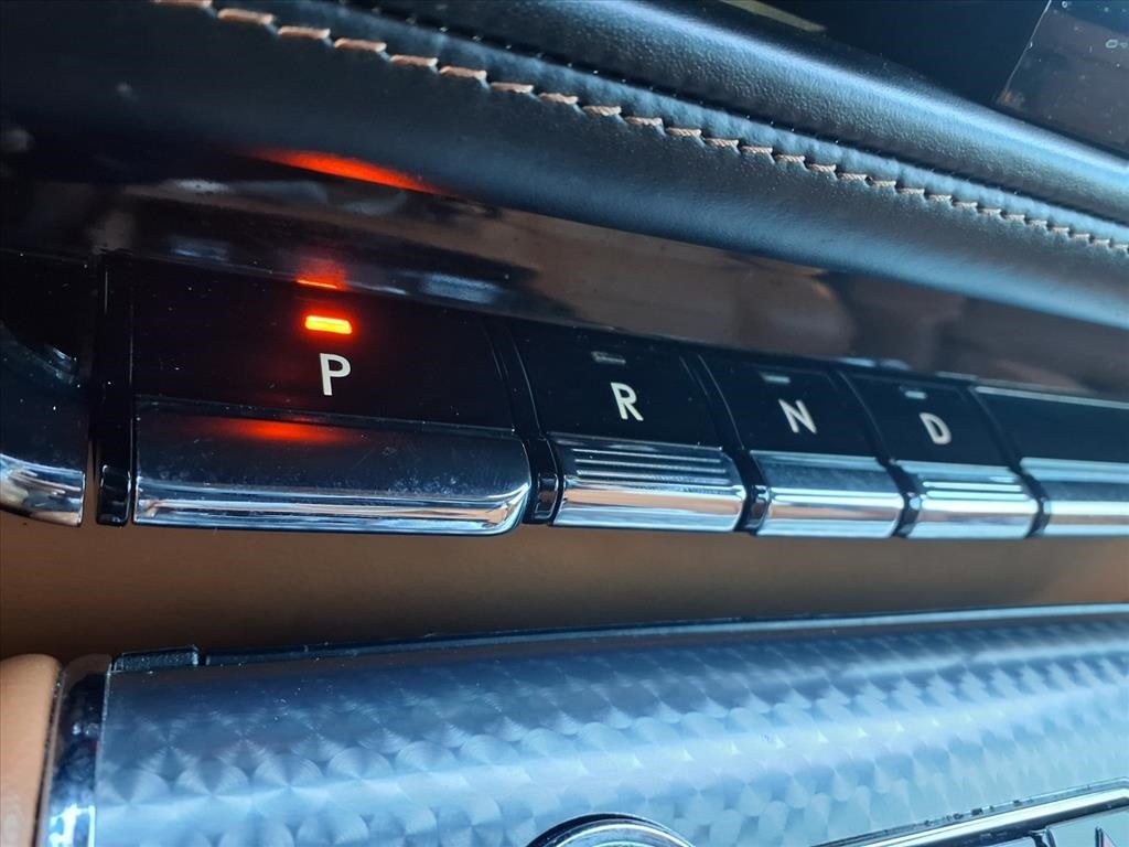 2022 Lincoln Aviator Black Label