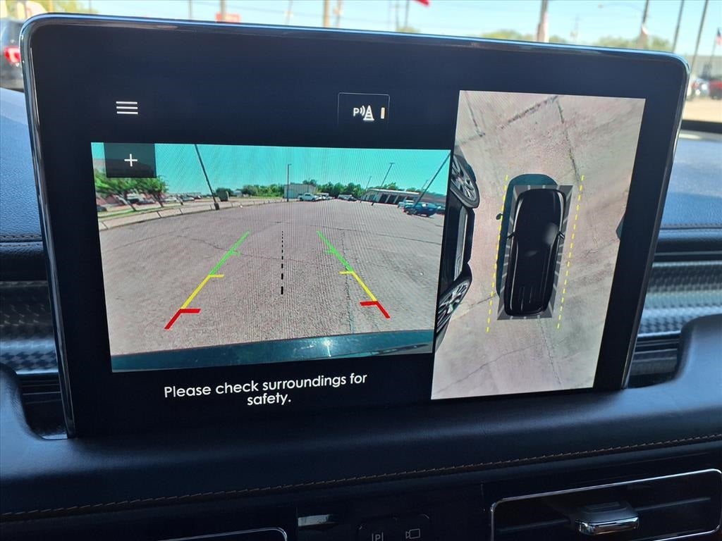 2022 Lincoln Aviator Black Label