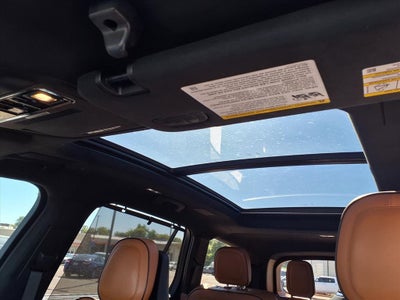 2022 Lincoln Aviator Black Label