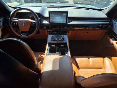 2022 Lincoln Aviator Black Label