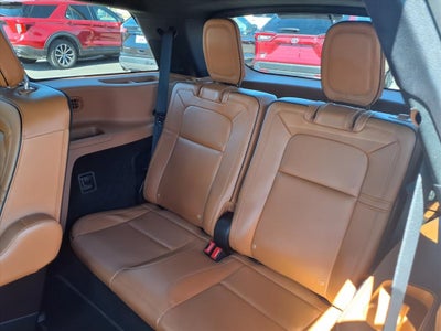 2022 Lincoln Aviator Black Label