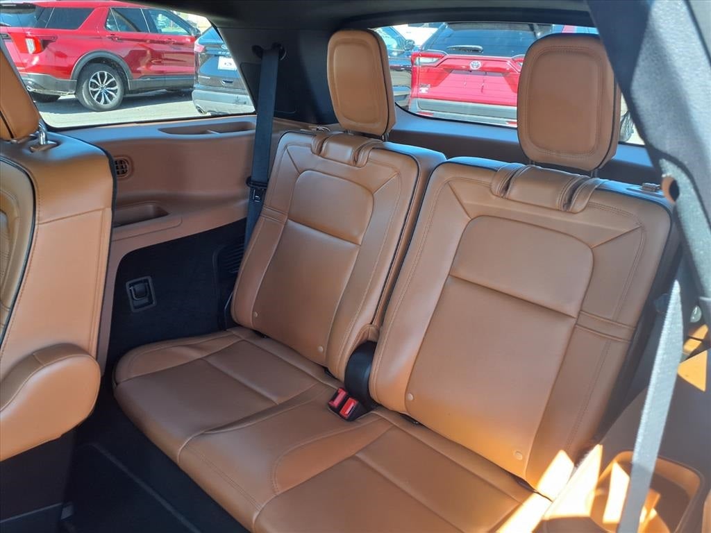 2022 Lincoln Aviator Black Label