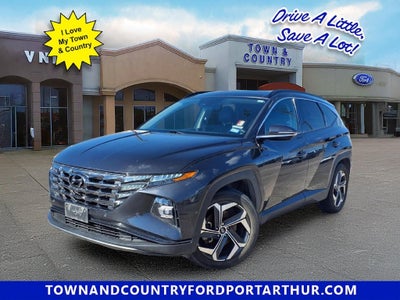 2023 Hyundai Tucson Limited