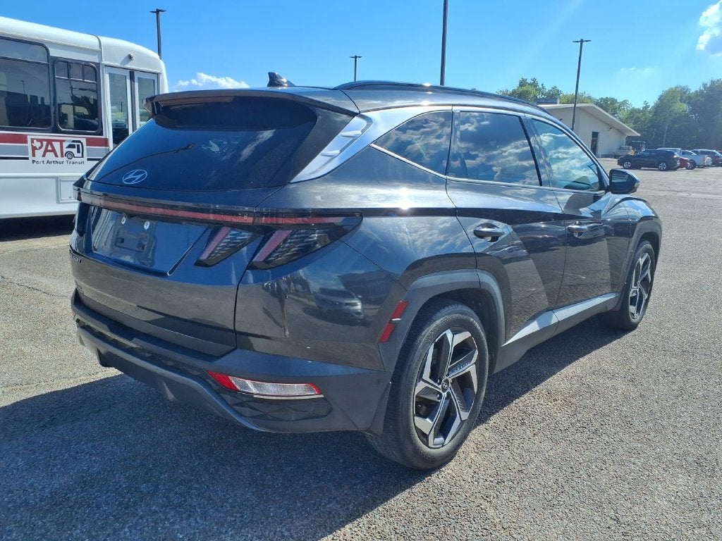 2023 Hyundai Tucson Limited