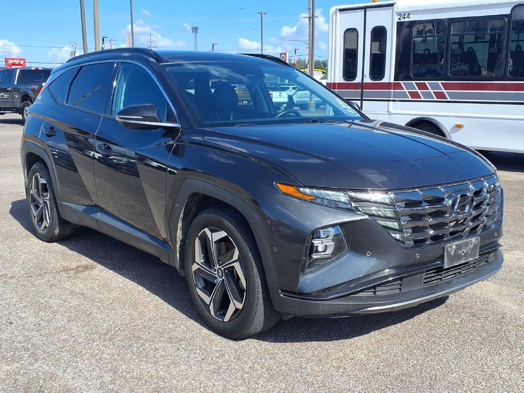 2023 Hyundai Tucson Limited