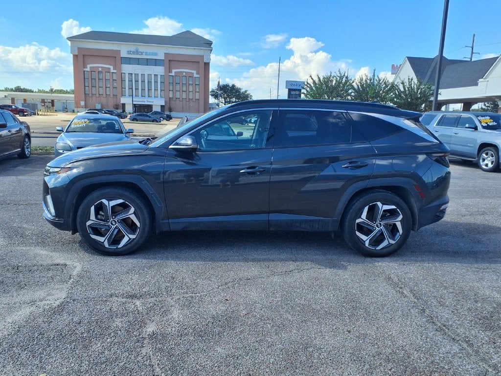 2023 Hyundai Tucson Limited