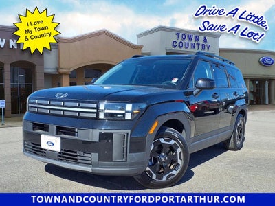 2025 Hyundai Santa Fe SEL