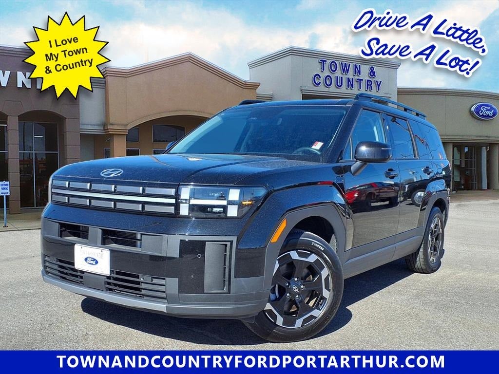 2025 Hyundai Santa Fe SEL