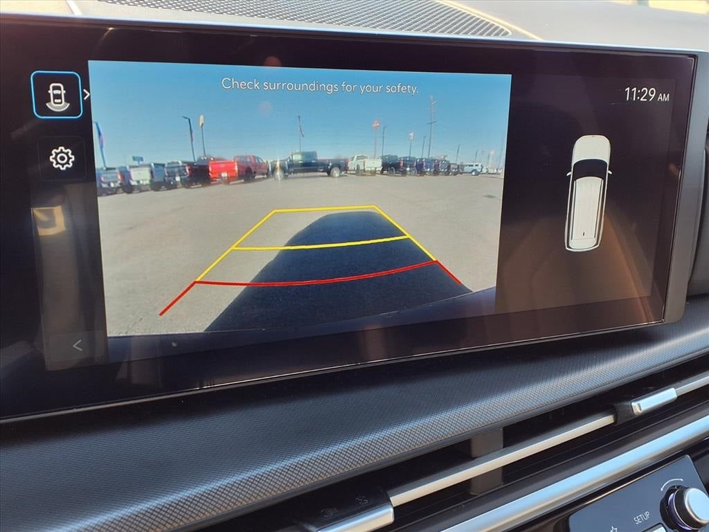 2025 Hyundai Santa Fe SEL