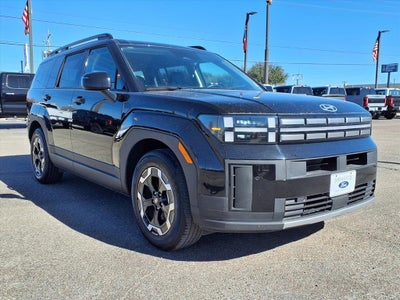 2025 Hyundai Santa Fe SEL