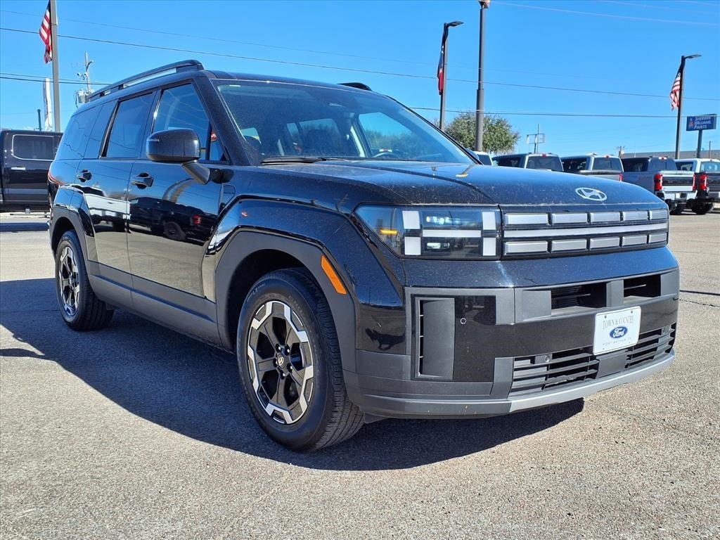 2025 Hyundai Santa Fe SEL