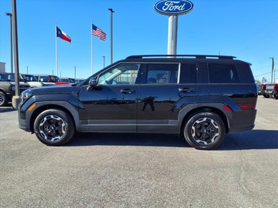 2025 Hyundai Santa Fe SEL