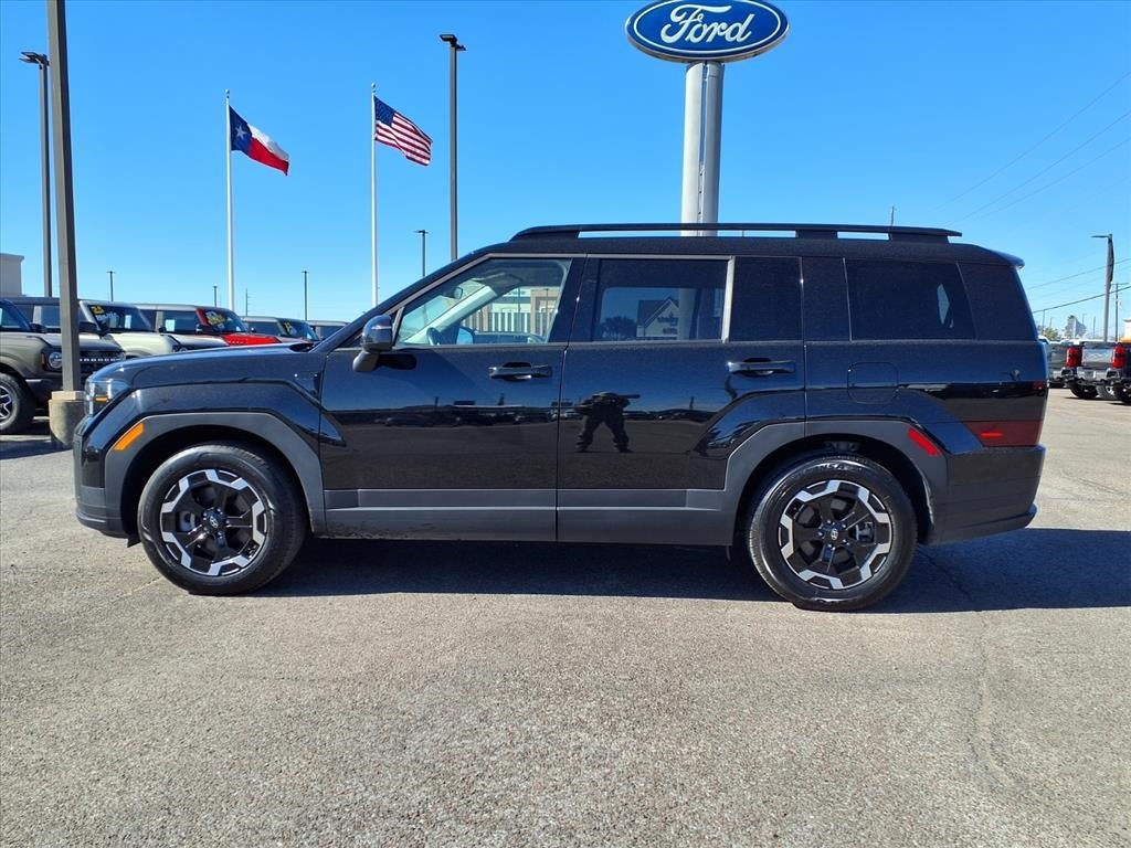 2025 Hyundai Santa Fe SEL