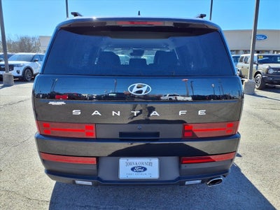 2025 Hyundai Santa Fe SEL