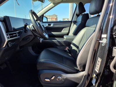 2025 Hyundai Santa Fe SEL