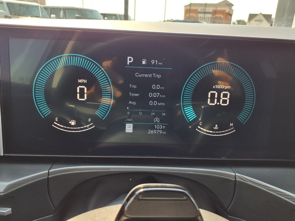2024 Hyundai Santa Fe XRT