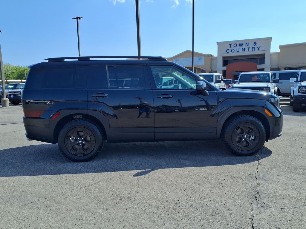 2024 Hyundai Santa Fe XRT
