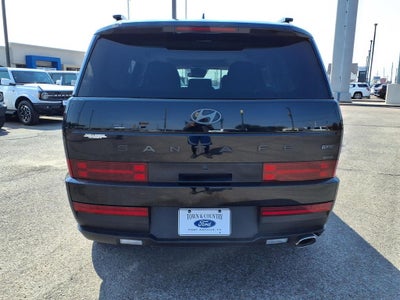 2024 Hyundai Santa Fe XRT