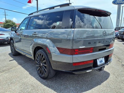 2024 Hyundai Santa Fe Calligraphy