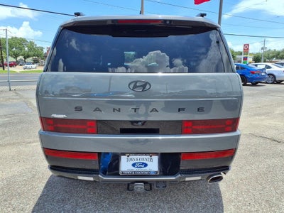 2024 Hyundai Santa Fe Calligraphy