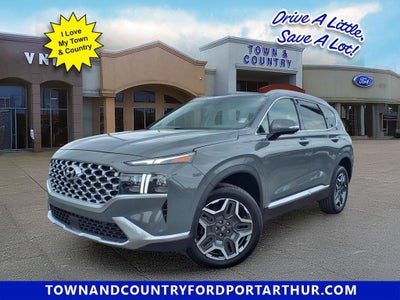 2023 Hyundai Santa Fe Limited