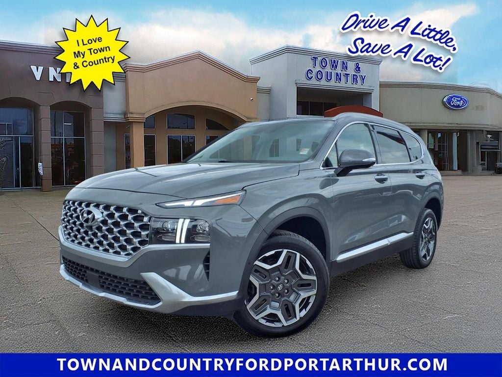 2023 Hyundai Santa Fe Limited