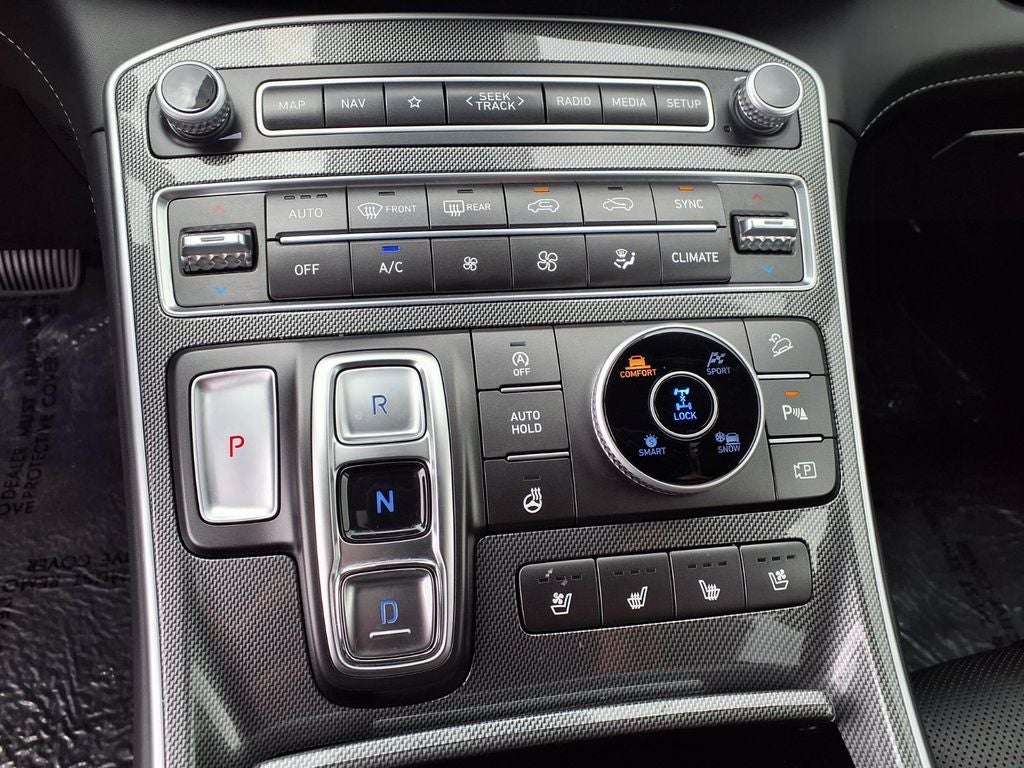 2023 Hyundai Santa Fe Limited