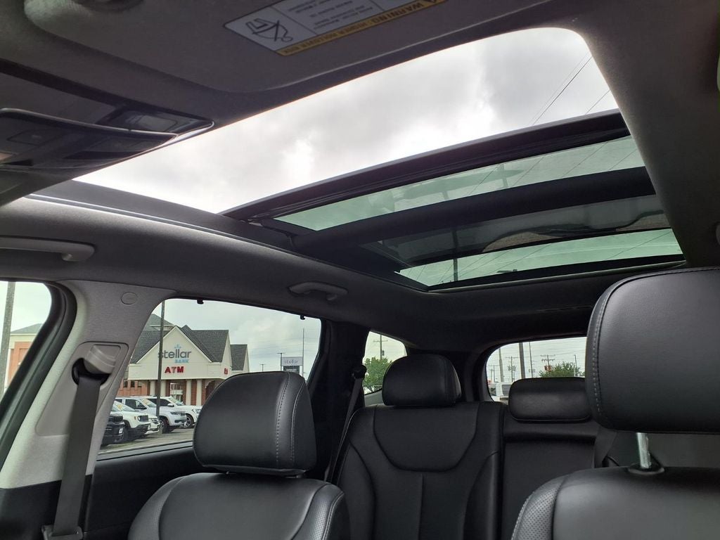 2023 Hyundai Santa Fe Limited