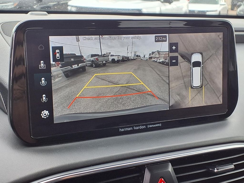 2023 Hyundai Santa Fe Limited