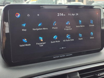 2023 Hyundai Santa Fe Limited