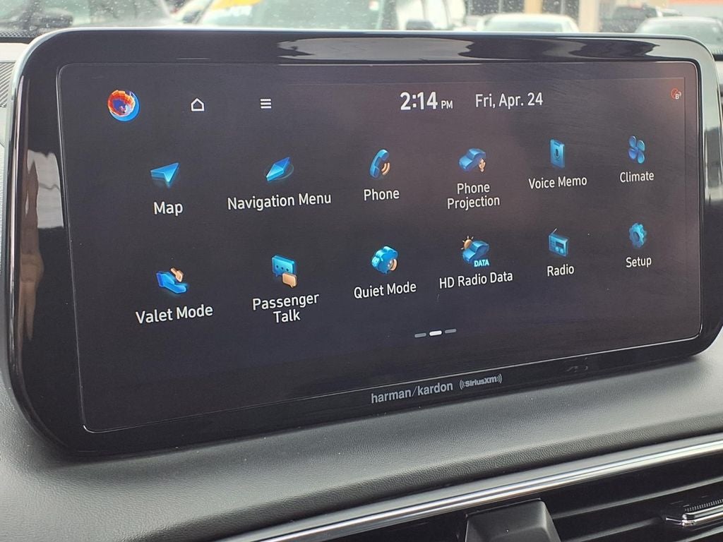 2023 Hyundai Santa Fe Limited