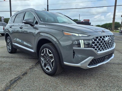 2023 Hyundai Santa Fe Limited